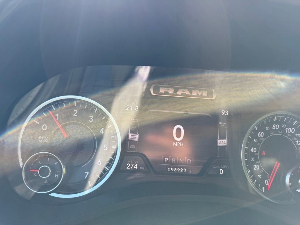 2022 RAM 1500 Big Horn/Lone Star