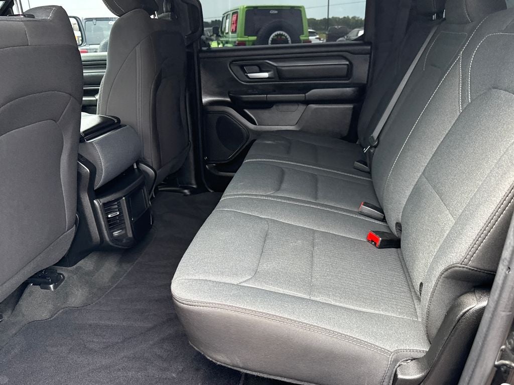 2024 RAM 1500 Tradesman Crew Cab 4x4 5'7' Box