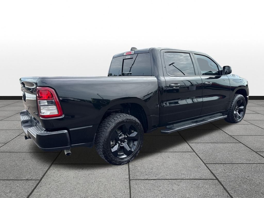 2024 RAM 1500 Tradesman Crew Cab 4x4 5'7' Box