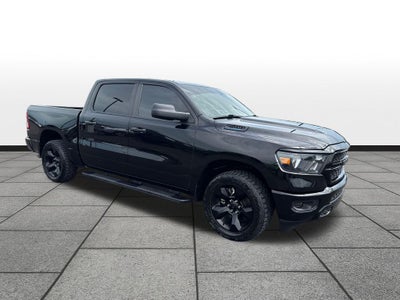 2024 RAM 1500 Tradesman Crew Cab 4x4 5'7' Box