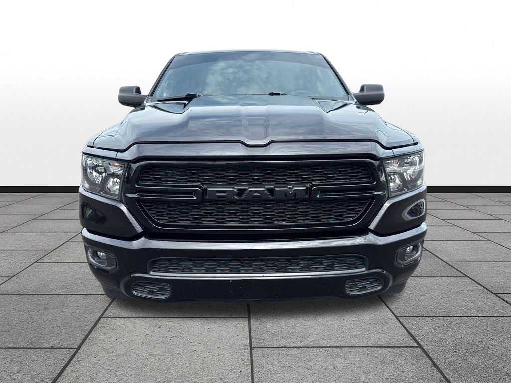 2024 RAM 1500 Tradesman Crew Cab 4x4 5'7' Box