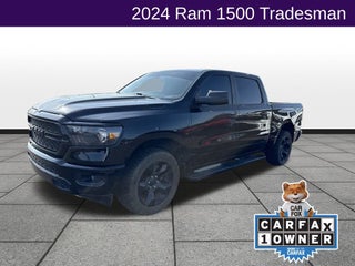 2024 RAM 1500 Tradesman Crew Cab 4x4 5'7' Box