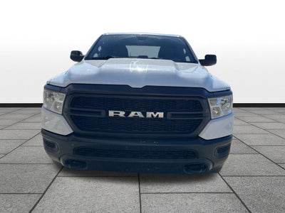 2021 RAM 1500 Tradesman Quad Cab 4x4 6'4' Box