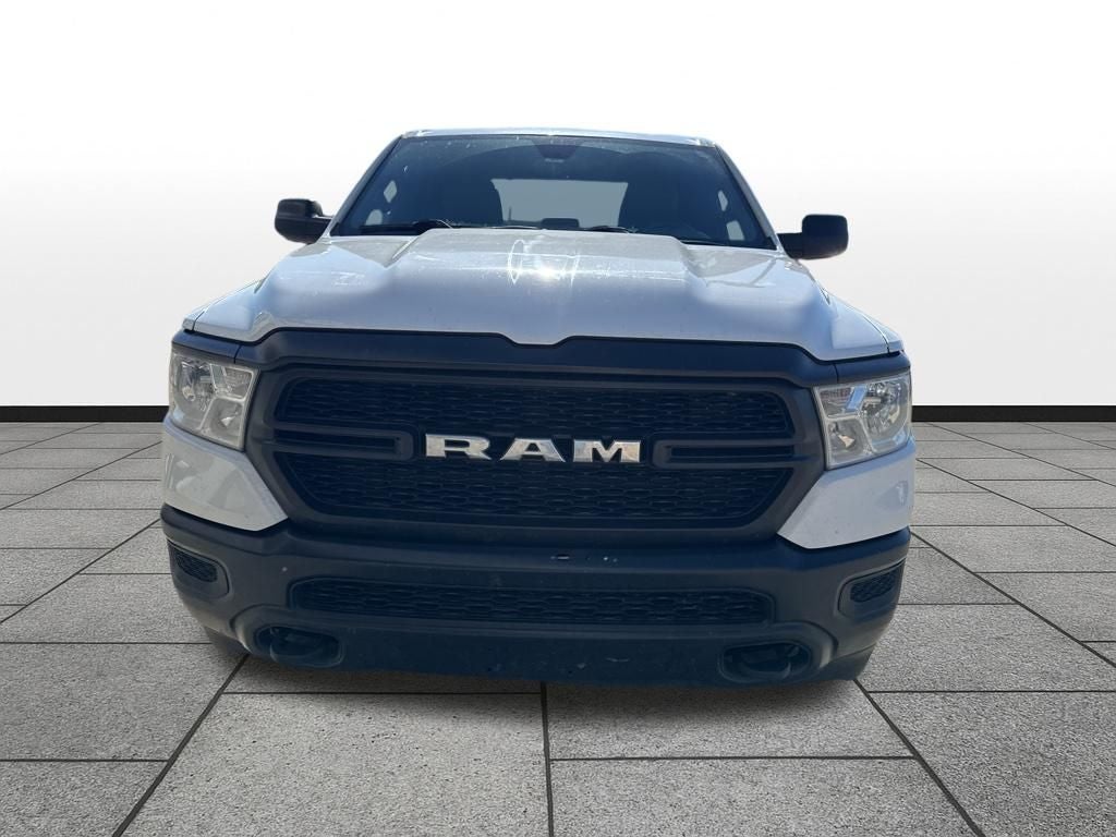 2021 RAM 1500 Tradesman Quad Cab 4x4 6'4' Box