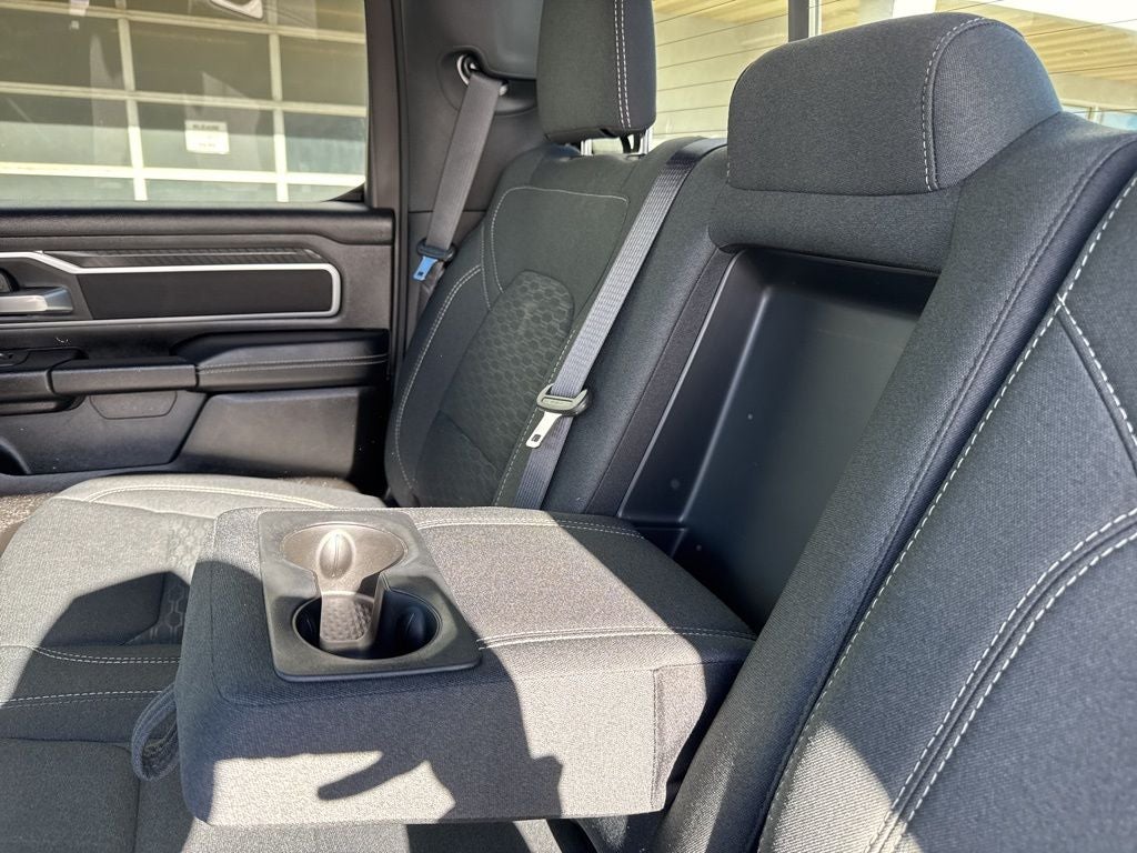 2025 RAM 1500 Big Horn Crew Cab 4x4 5'7' Box