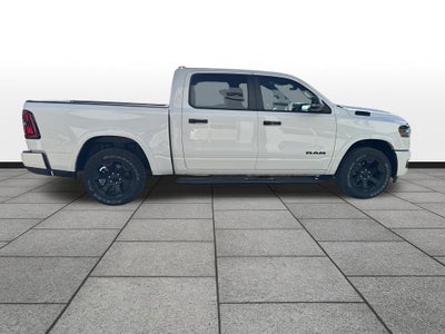 2025 RAM 1500 Big Horn Crew Cab 4x4 5'7' Box