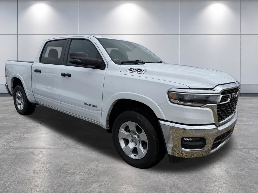 2025 RAM 1500 Big Horn Crew Cab 4x4 5'7' Box