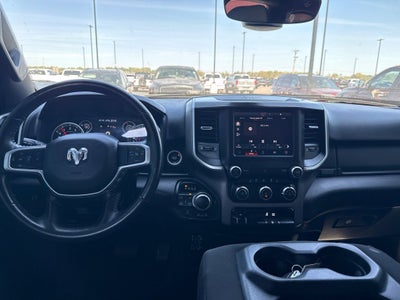 2023 RAM 1500 Big Horn Crew Cab 4x4 5'7' Box