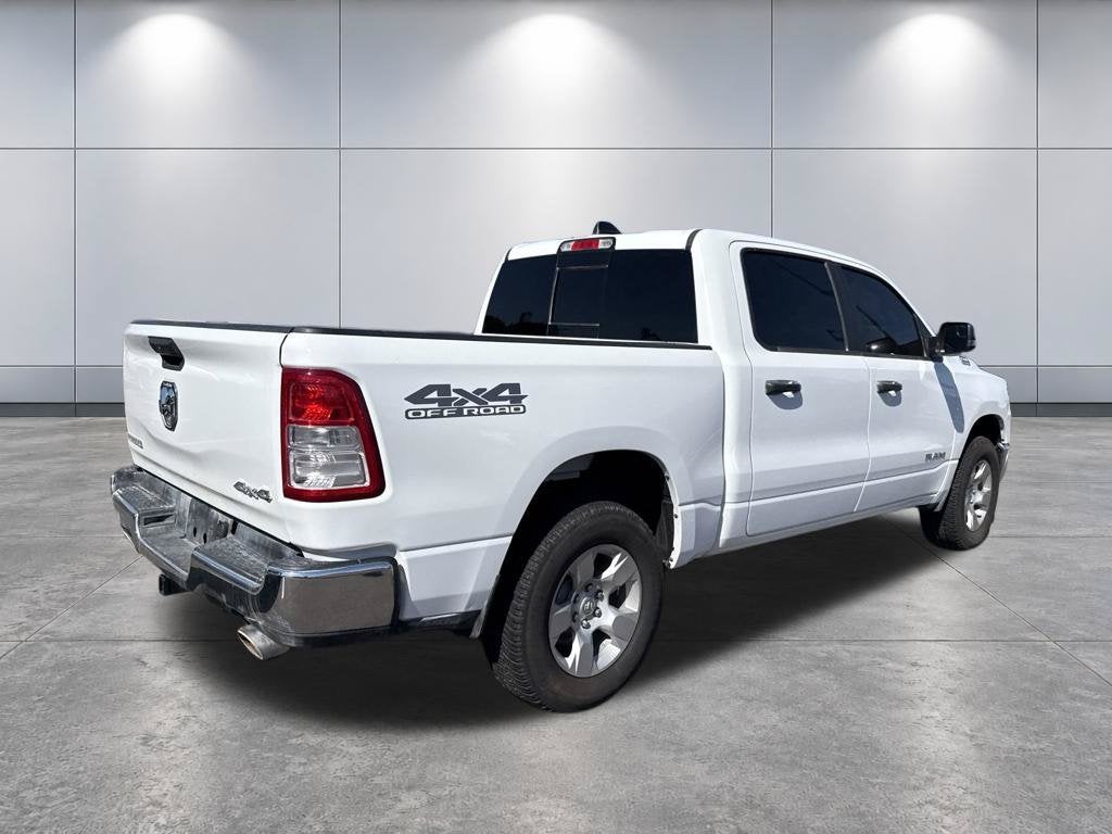 2023 RAM 1500 Big Horn Crew Cab 4x4 5'7' Box