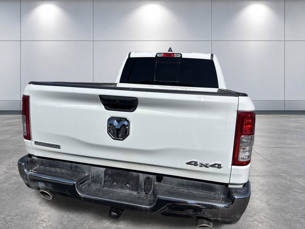 2023 RAM 1500 Big Horn Crew Cab 4x4 5'7' Box