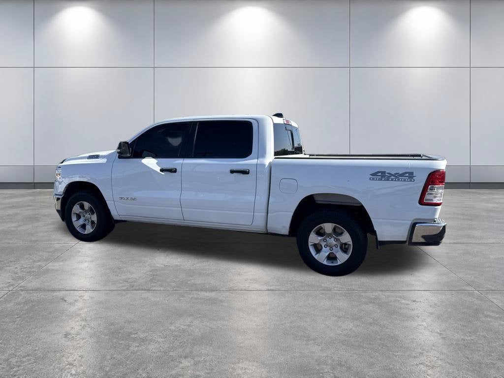 2023 RAM 1500 Big Horn Crew Cab 4x4 5'7' Box