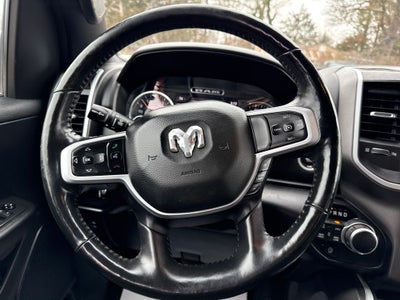 2020 RAM 1500 Big Horn Crew Cab 4x4 5'7' Box