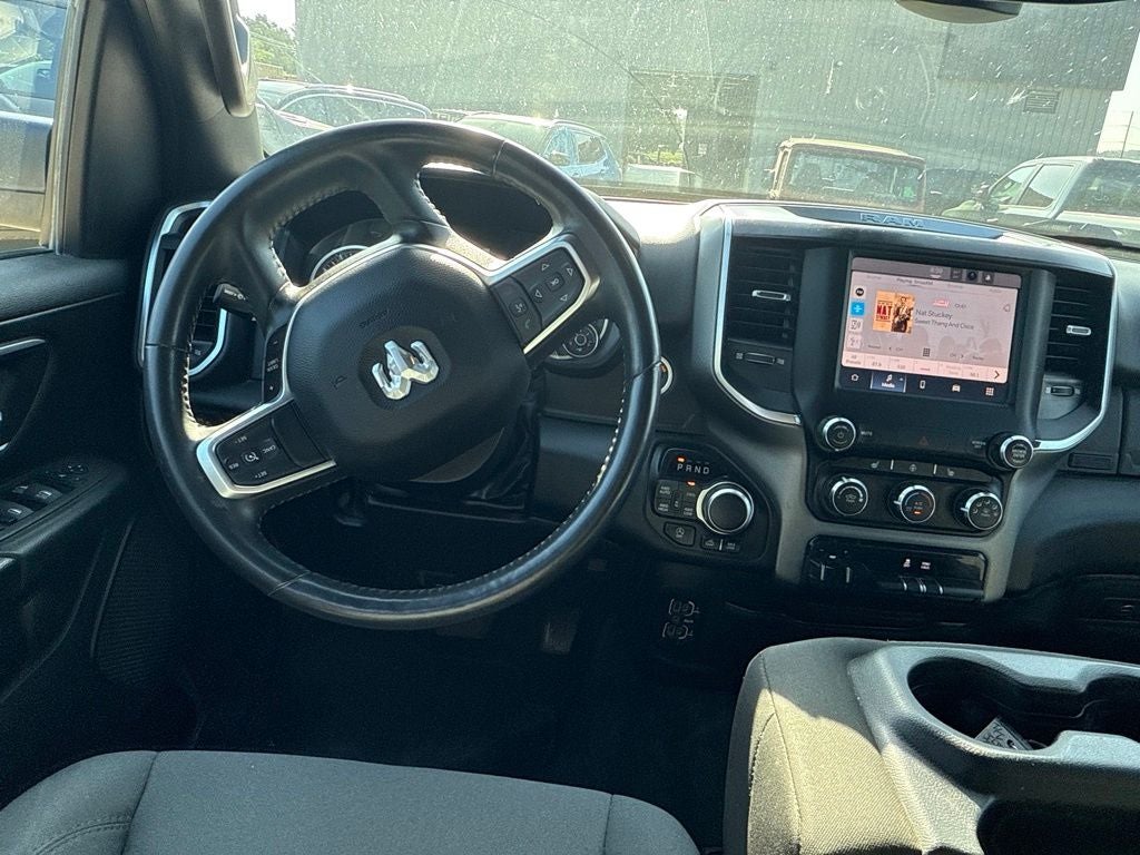 2024 RAM 1500 Big Horn Crew Cab 4x4 5'7' Box