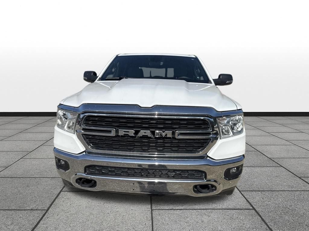 2024 RAM 1500 Big Horn Crew Cab 4x4 5'7' Box