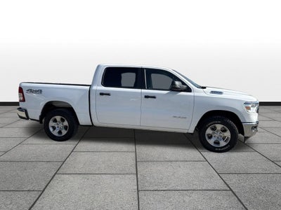 2024 RAM 1500 Big Horn Crew Cab 4x4 5'7' Box