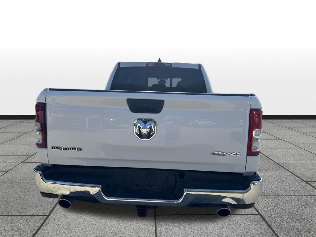 2024 RAM 1500 Big Horn Crew Cab 4x4 5'7' Box
