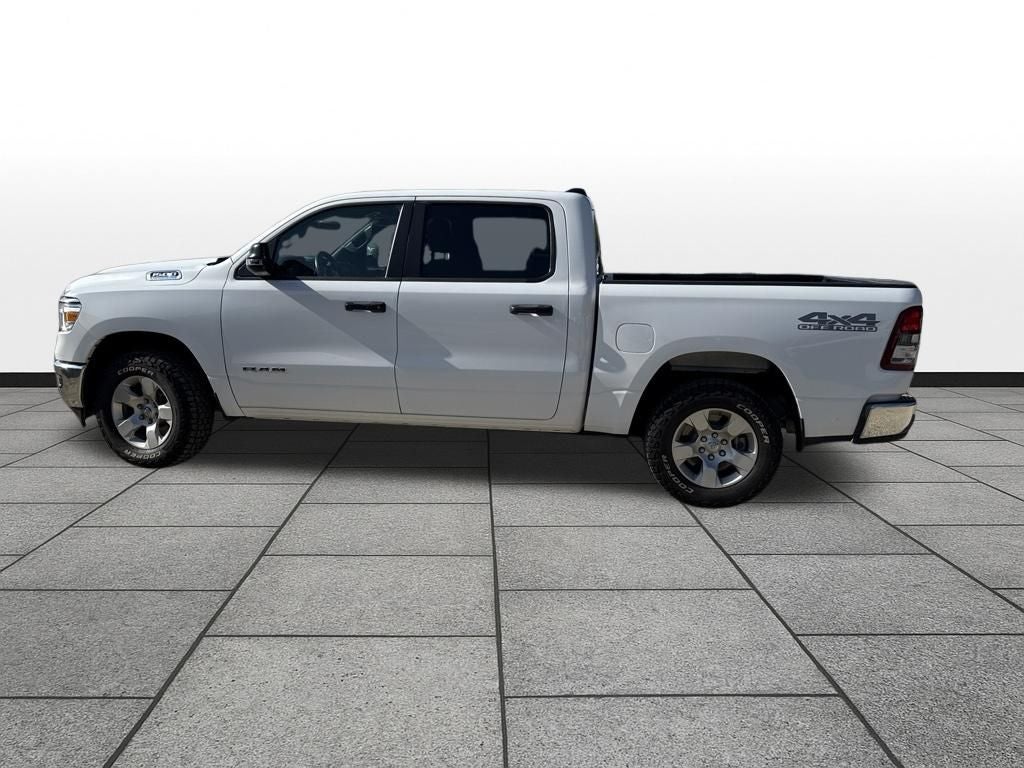 2024 RAM 1500 Big Horn Crew Cab 4x4 5'7' Box