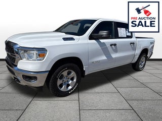 2024 RAM 1500 Big Horn Crew Cab 4x4 5'7' Box