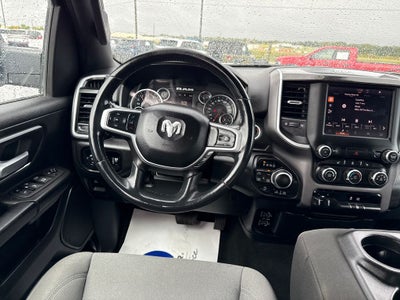 2023 RAM 1500 Big Horn Crew Cab 4x4 5'7' Box