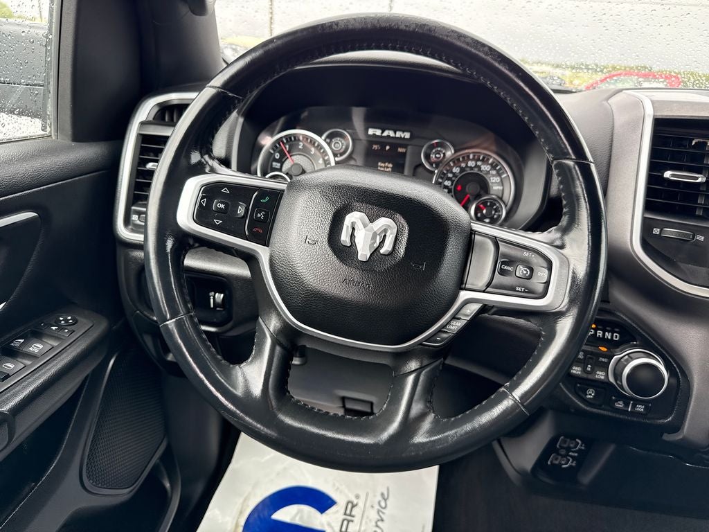 2023 RAM 1500 Big Horn Crew Cab 4x4 5'7' Box