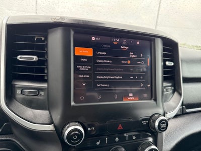 2023 RAM 1500 Big Horn Crew Cab 4x4 5'7' Box