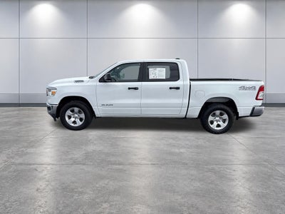 2023 RAM 1500 Big Horn Crew Cab 4x4 5'7' Box