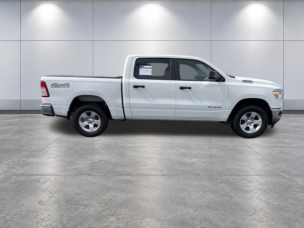 2023 RAM 1500 Big Horn Crew Cab 4x4 5'7' Box