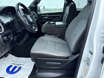 2023 RAM 1500 Big Horn Crew Cab 4x4 5'7' Box