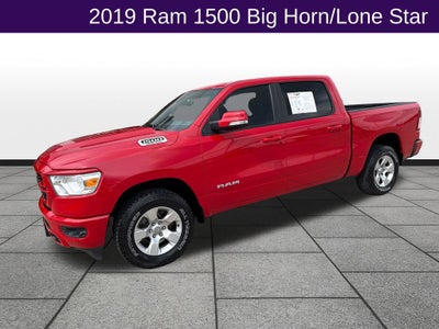 2019 RAM 1500 Big Horn/Lone Star