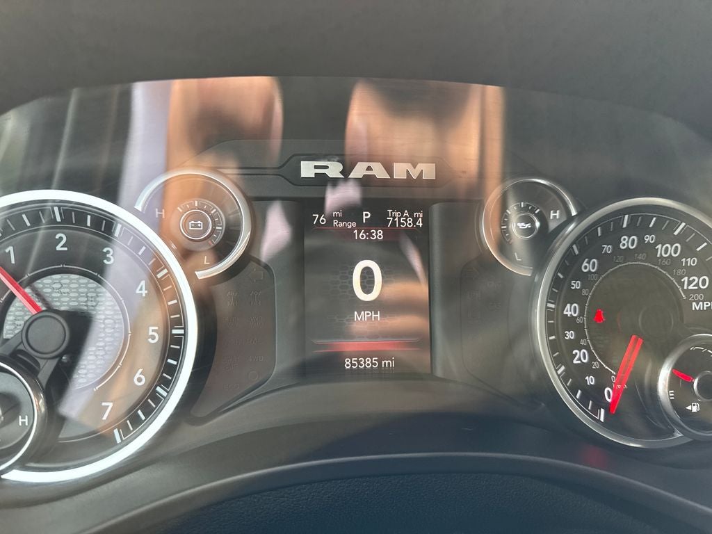 2019 RAM 1500 Big Horn/Lone Star