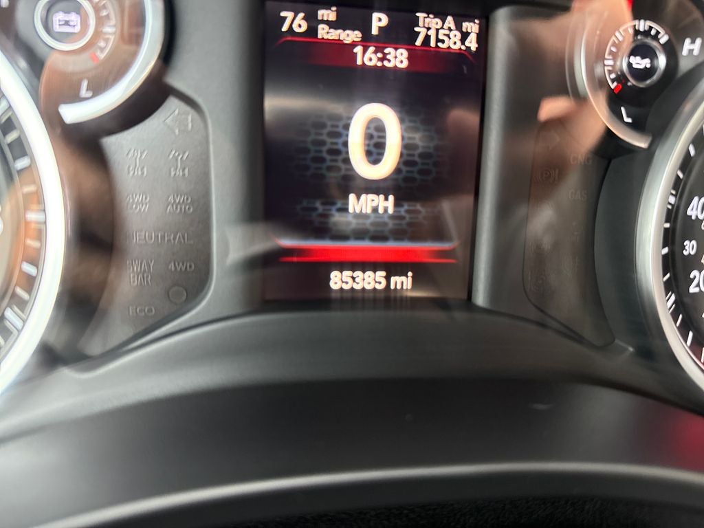 2019 RAM 1500 Big Horn/Lone Star