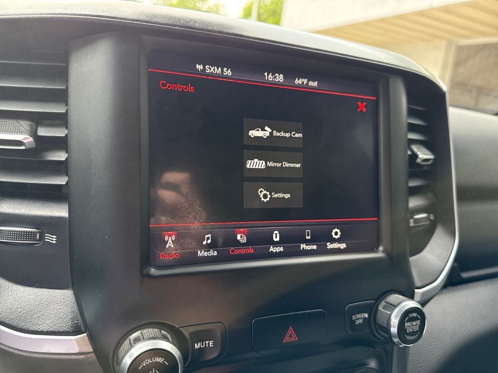 2019 RAM 1500 Big Horn/Lone Star Crew Cab 4x4 5'7' Box