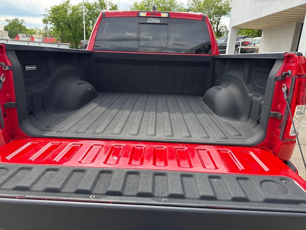 2019 RAM 1500 Big Horn/Lone Star Crew Cab 4x4 5'7' Box