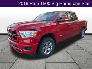 2019 RAM 1500 Big Horn/Lone Star Crew Cab 4x4 5'7' Box
