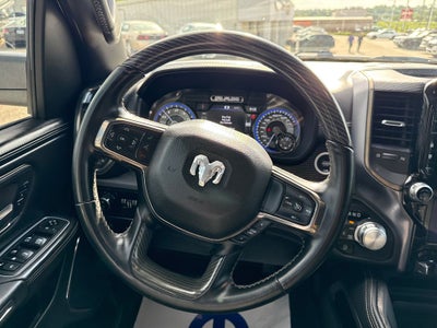 2021 RAM 1500 Limited Crew Cab 4x4 5'7' Box