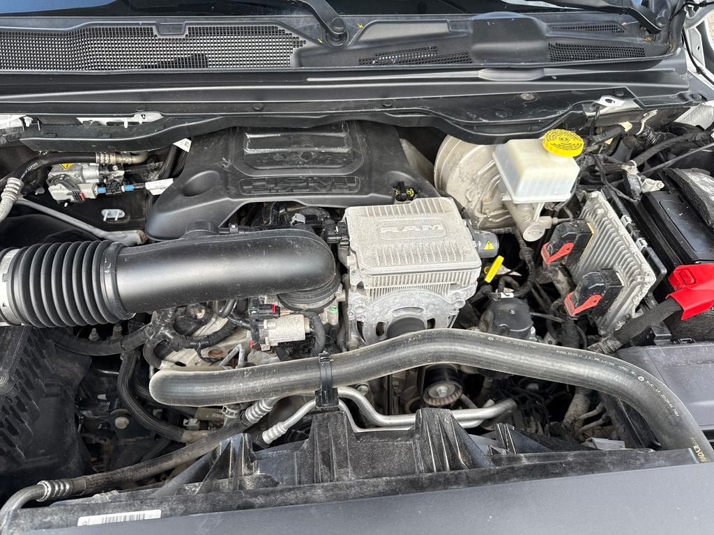 2021 RAM 1500 Limited Crew Cab 4x4 5'7' Box