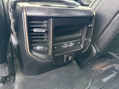 2021 RAM 1500 Limited Crew Cab 4x4 5'7' Box