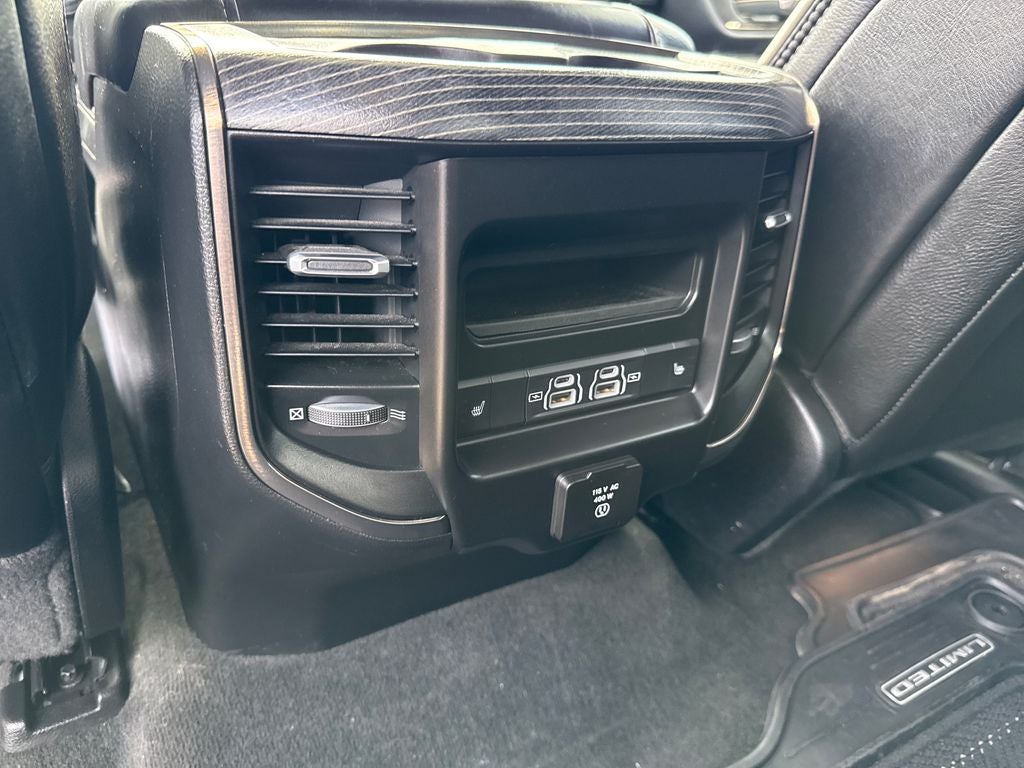2021 RAM 1500 Limited Crew Cab 4x4 5'7' Box