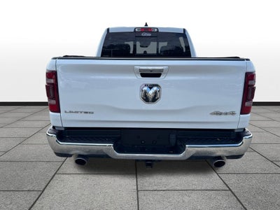 2021 RAM 1500 Limited Crew Cab 4x4 5'7' Box