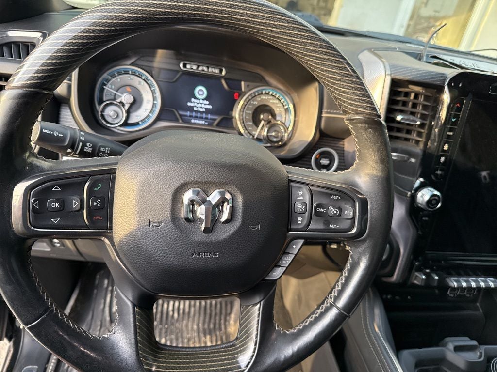 2019 RAM 1500 Limited Crew Cab 4x4 5'7' Box