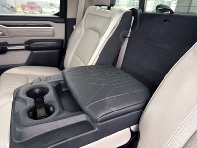 2024 RAM 1500 Limited Crew Cab 4x4 5'7' Box