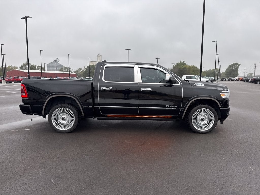 2024 RAM 1500 Limited Crew Cab 4x4 5'7' Box