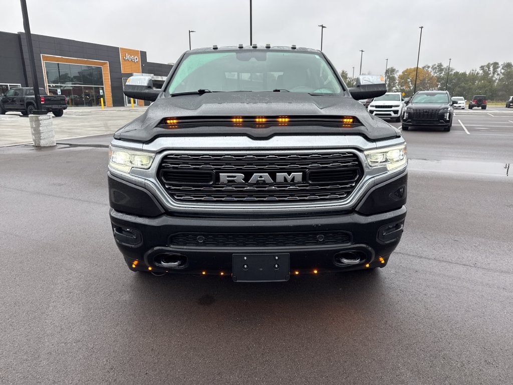 2024 RAM 1500 Limited Crew Cab 4x4 5'7' Box