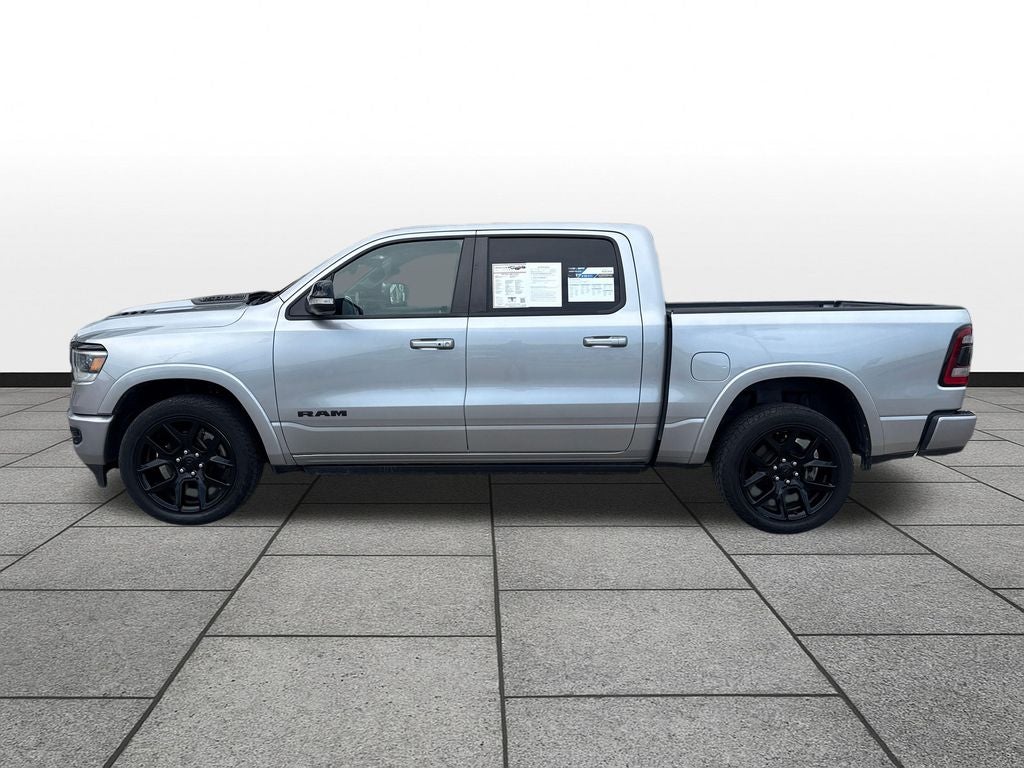 2021 RAM 1500 Laramie Crew Cab 4x4 5'7' Box
