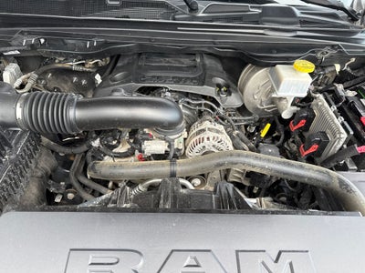 2021 RAM 1500 Laramie Crew Cab 4x4 5'7' Box