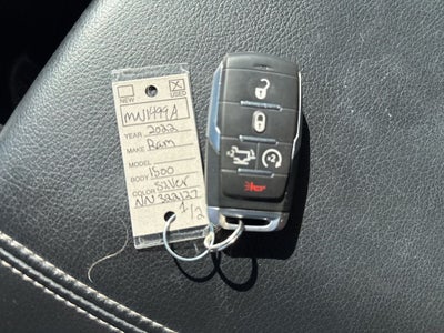 2022 RAM 1500 Laramie Crew Cab 4x4 5'7' Box