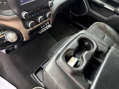 2022 RAM 1500 Laramie Crew Cab 4x4 5'7' Box