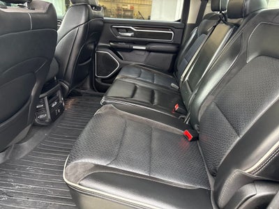 2022 RAM 1500 Laramie Crew Cab 4x4 5'7' Box