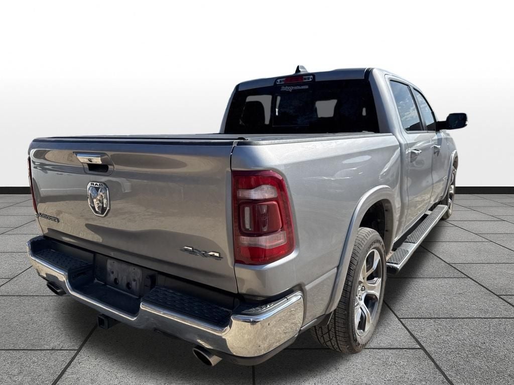 2022 RAM 1500 Laramie Crew Cab 4x4 5'7' Box