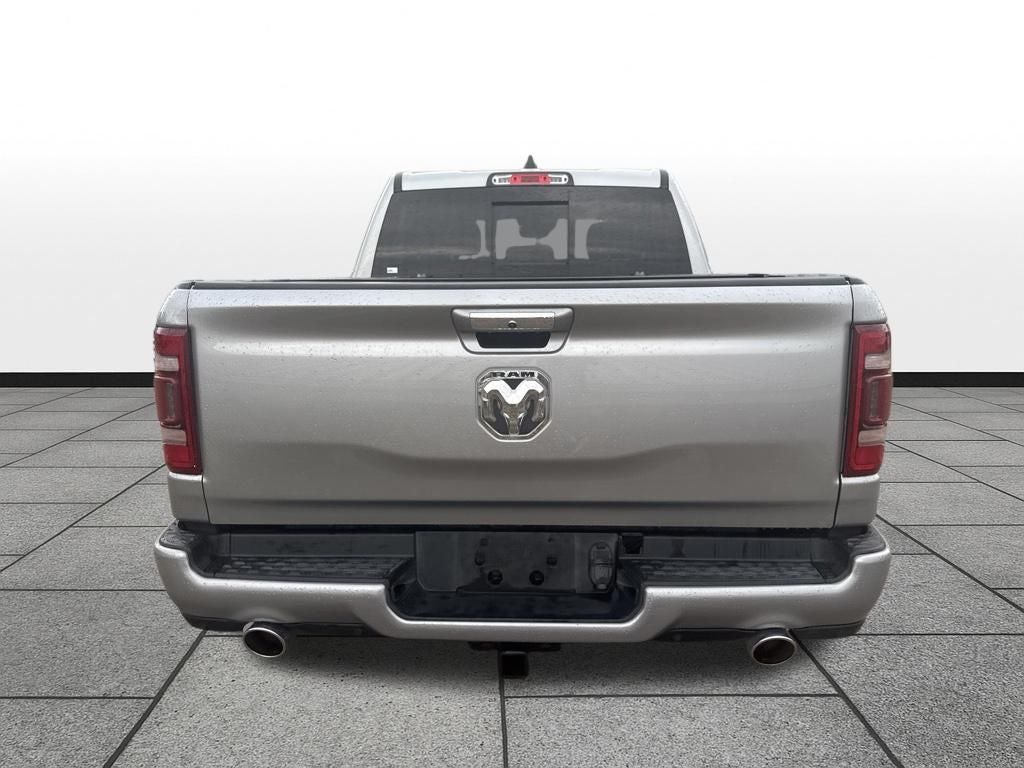 2022 RAM 1500 Limited Longhorn Crew Cab 4x4 5'7' Box